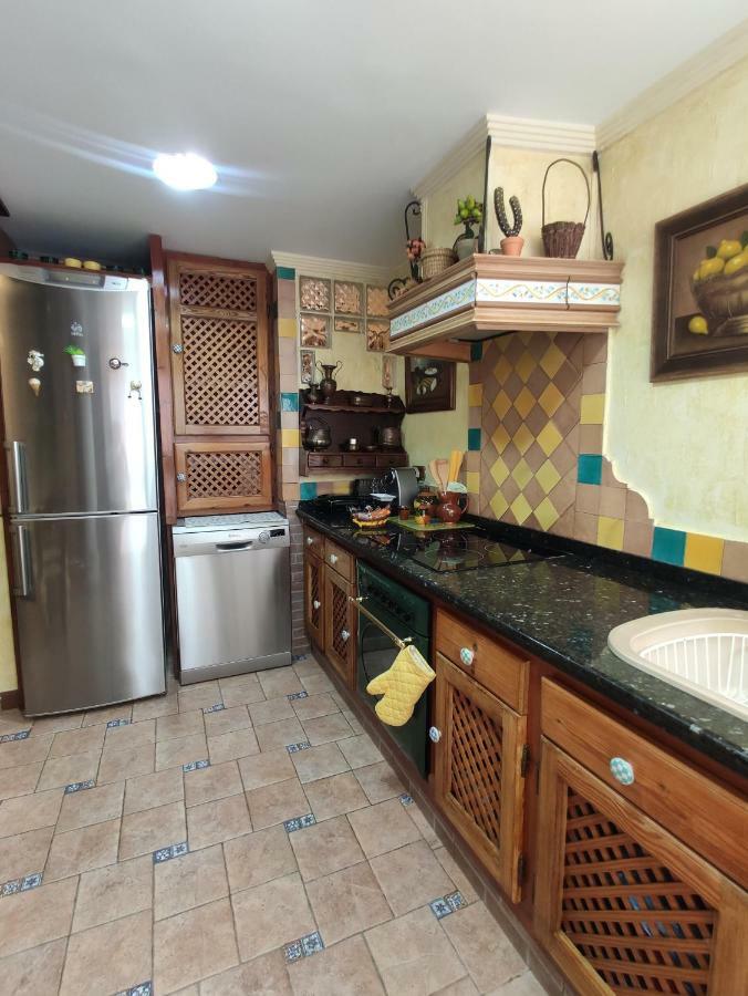 Apartamento En Торемолинос Екстериор снимка